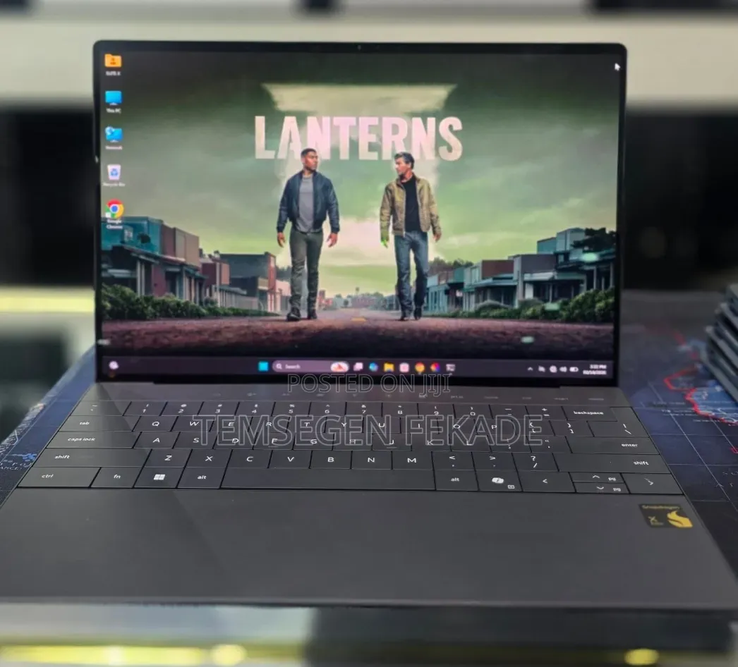 New Laptop Dell XPS 13 64GB Qualcomm Snapdragon X Elite SSD 1T