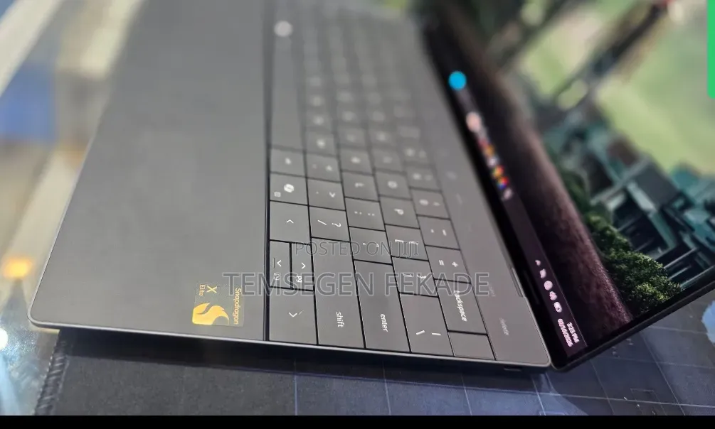New Laptop Dell XPS 13 64GB Qualcomm Snapdragon X Elite SSD 1T