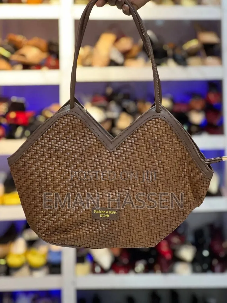 Imported Bag