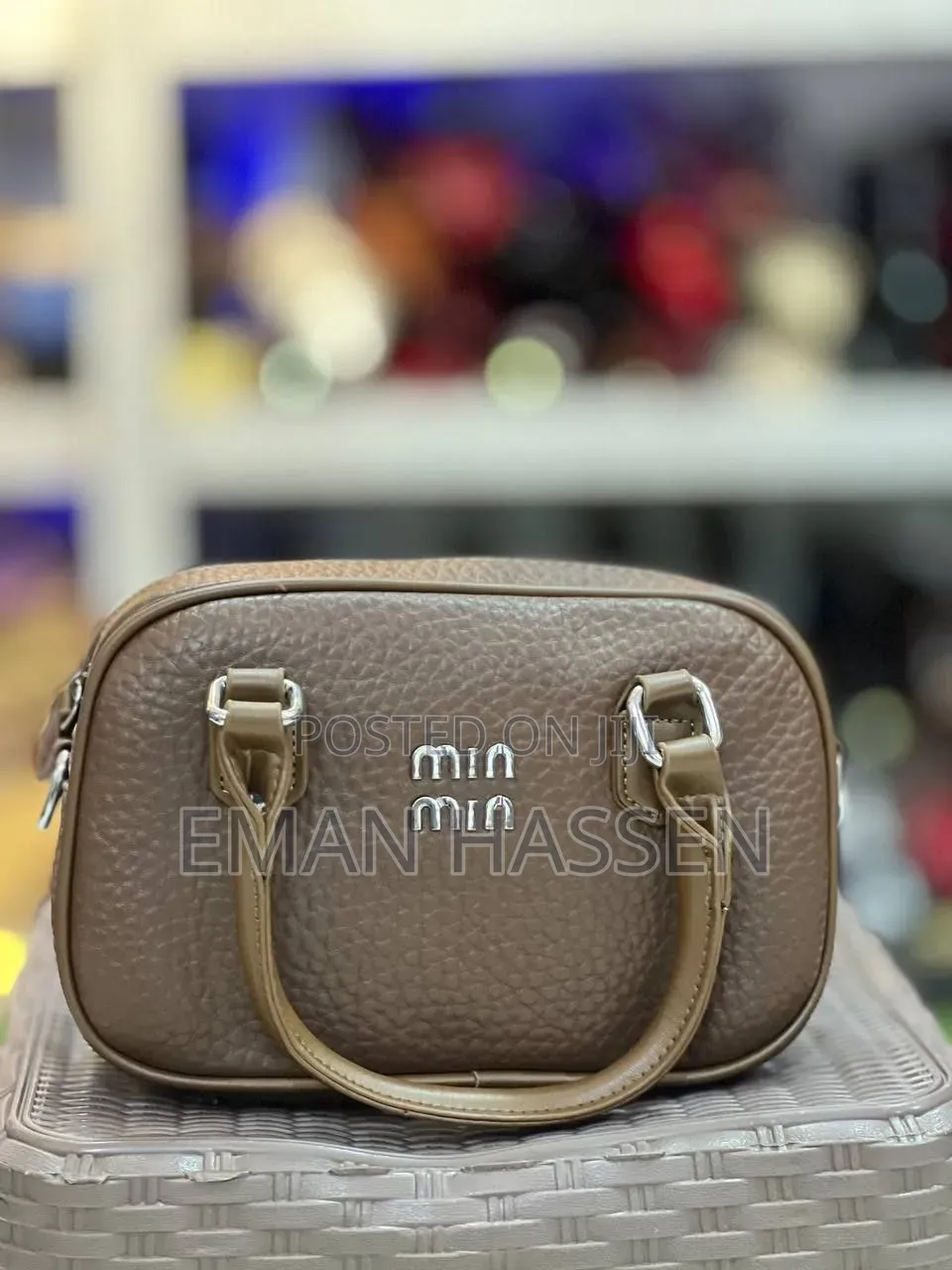 Imported Bag