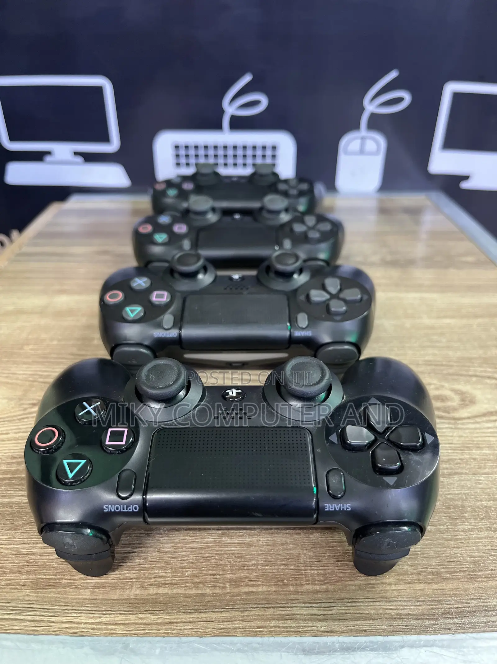 PS4 Original Controller | Playstation 4 Joystick | ፕሌይስቴሽን 4 ጆይስቲክ
