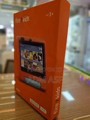 New Amazon Fire 7 64 GB Black