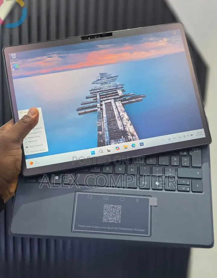 New Laptop Dell Latitude 7350 16GB Intel Core Ultra 7 SSD 512GB