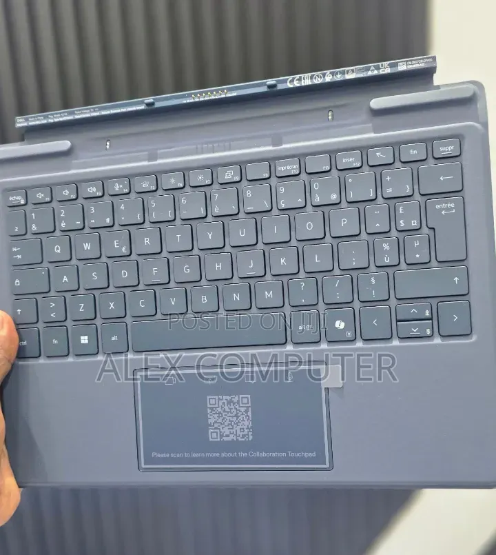 New Laptop Dell Latitude 7350 16GB Intel Core Ultra 7 SSD 512GB