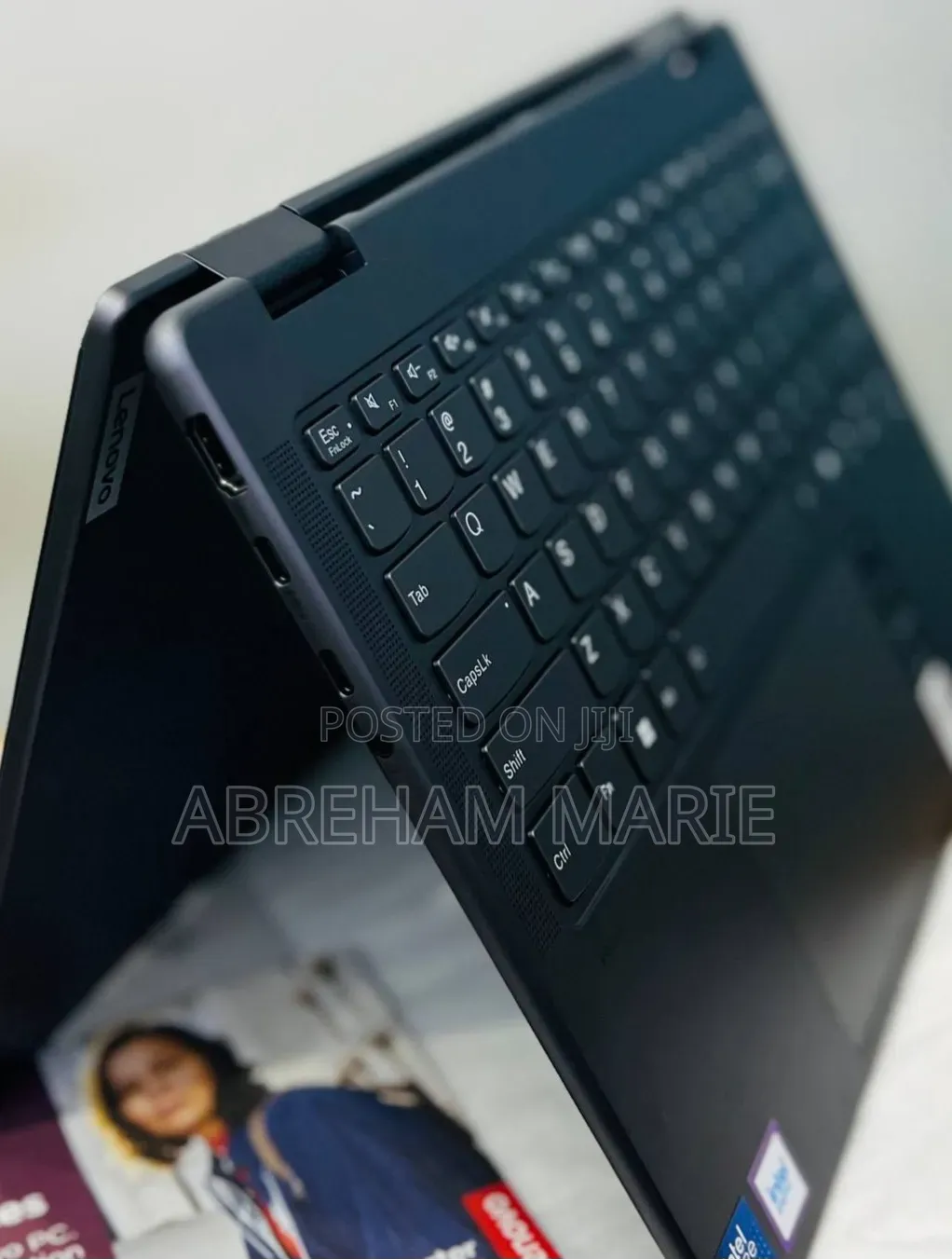 New Laptop Lenovo Yoga 7 15ITL5 16GB Intel Core Ultra 7 SSD 1T