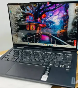 New Laptop Lenovo Yoga 7 15ITL5 16GB Intel Core Ultra 7 SSD 1T