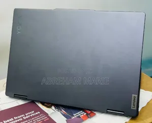 New Laptop Lenovo Yoga 7 15ITL5 16GB Intel Core Ultra 7 SSD 1T