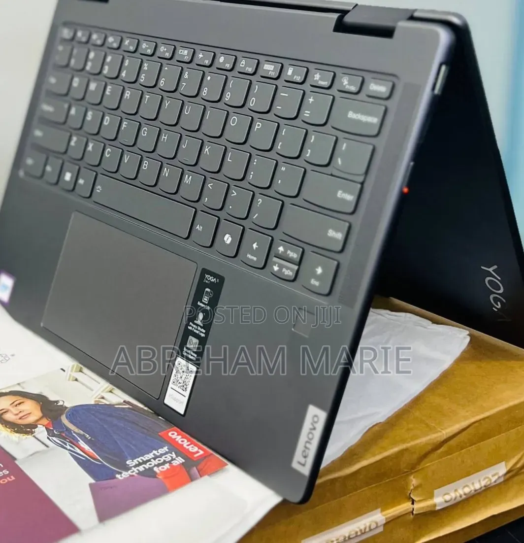 New Laptop Lenovo Yoga 7 15ITL5 16GB Intel Core Ultra 7 SSD 1T