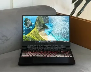 New Laptop Acer Nitro 5 16GB SSD 512GB