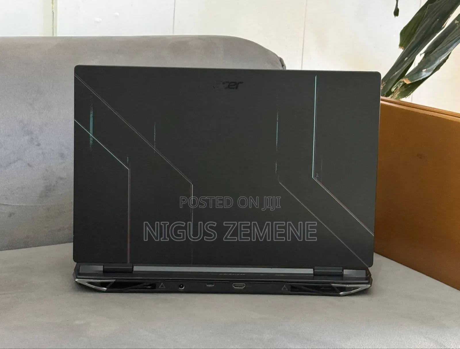 New Laptop Acer Nitro 5 16GB SSD 512GB