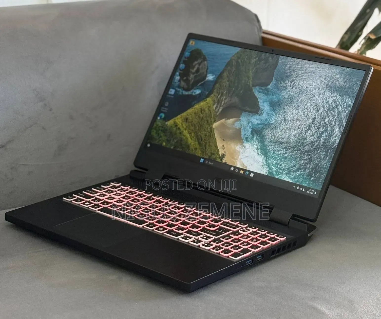 New Laptop Acer Nitro 5 16GB SSD 512GB