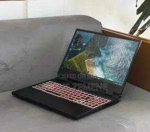 New Laptop Acer Nitro 5 16GB SSD 512GB