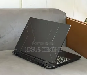New Laptop Acer Nitro 5 16GB SSD 512GB