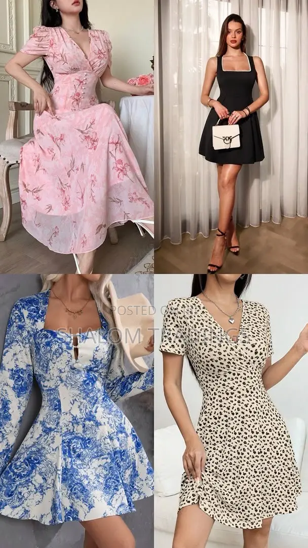 Stylish Dresses