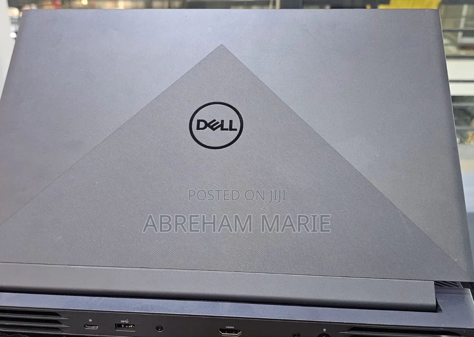 New Laptop Dell G15 5510 16GB Intel Core i7 SSD 512GB