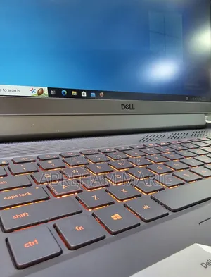 New Laptop Dell G15 5510 16GB Intel Core i7 SSD 512GB