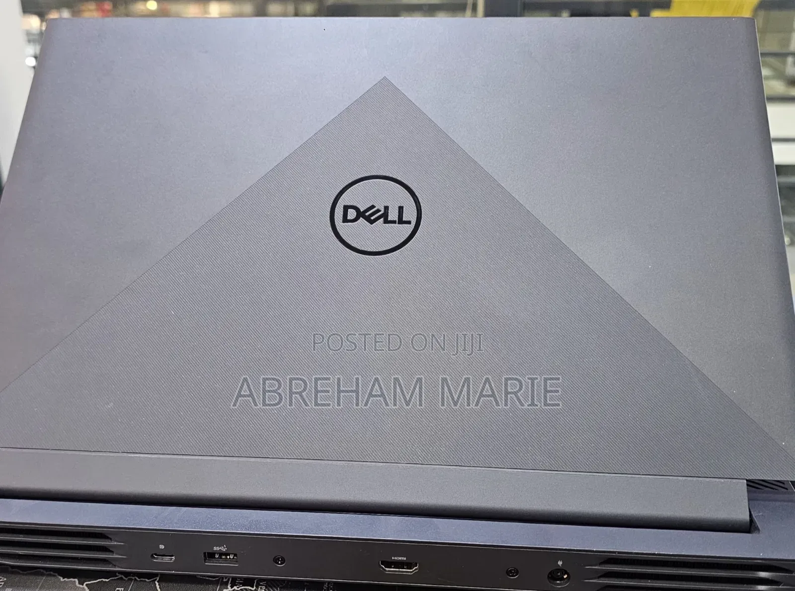 New Laptop Dell G15 5510 16GB Intel Core i7 SSD 512GB