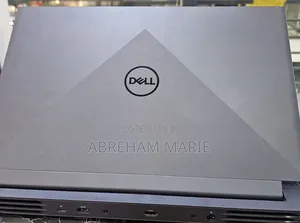 New Laptop Dell G15 5510 16GB Intel Core i7 SSD 512GB