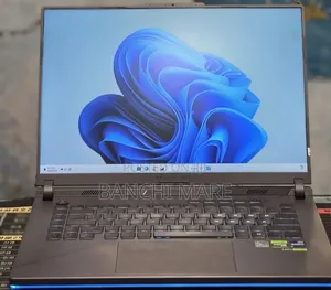 New Laptop Asus ROG Strix G15 16GB Intel Core i7 SSD 512GB
