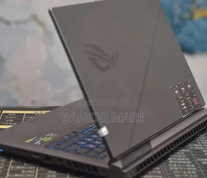 New Laptop Asus ROG Strix G15 16GB Intel Core i7 SSD 512GB