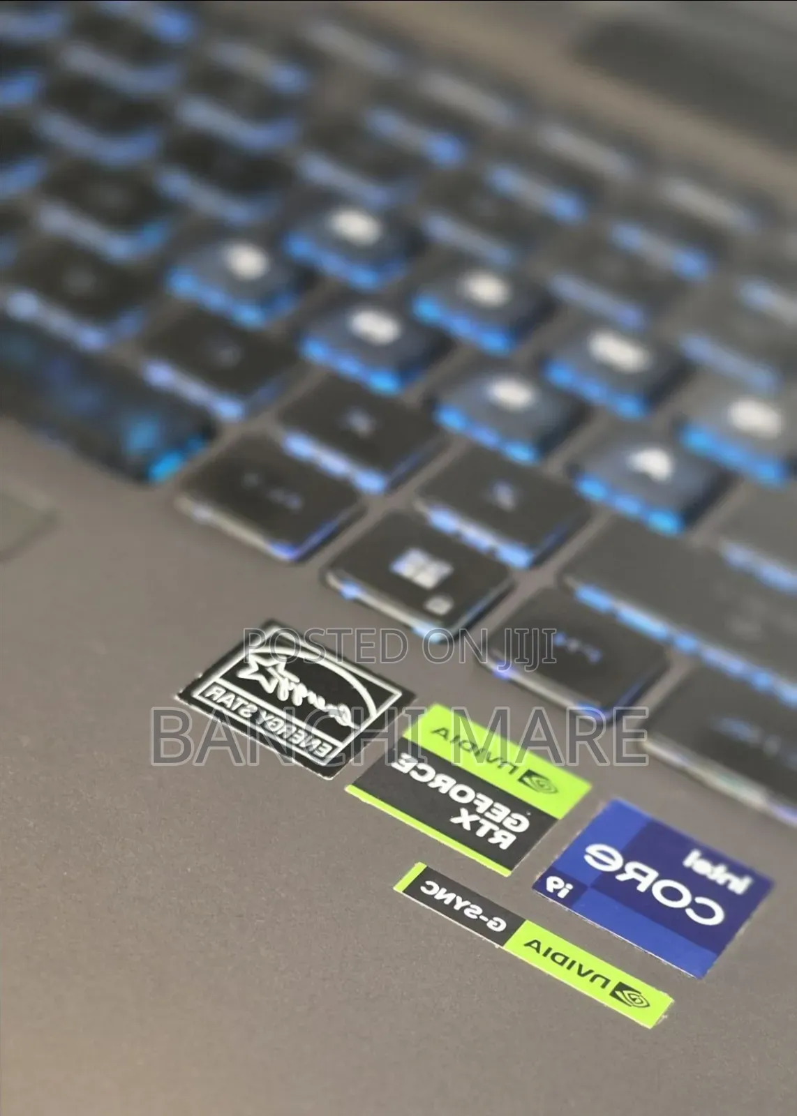 New Laptop Asus ROG Strix G15 16GB Intel Core i7 SSD 512GB