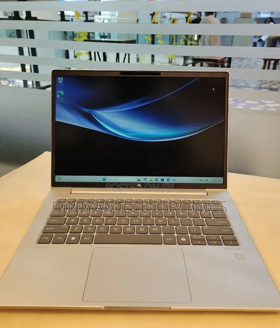 New Laptop HP ProBook 445 G9 16GB AMD Ryzen 7 SSD 512GB
