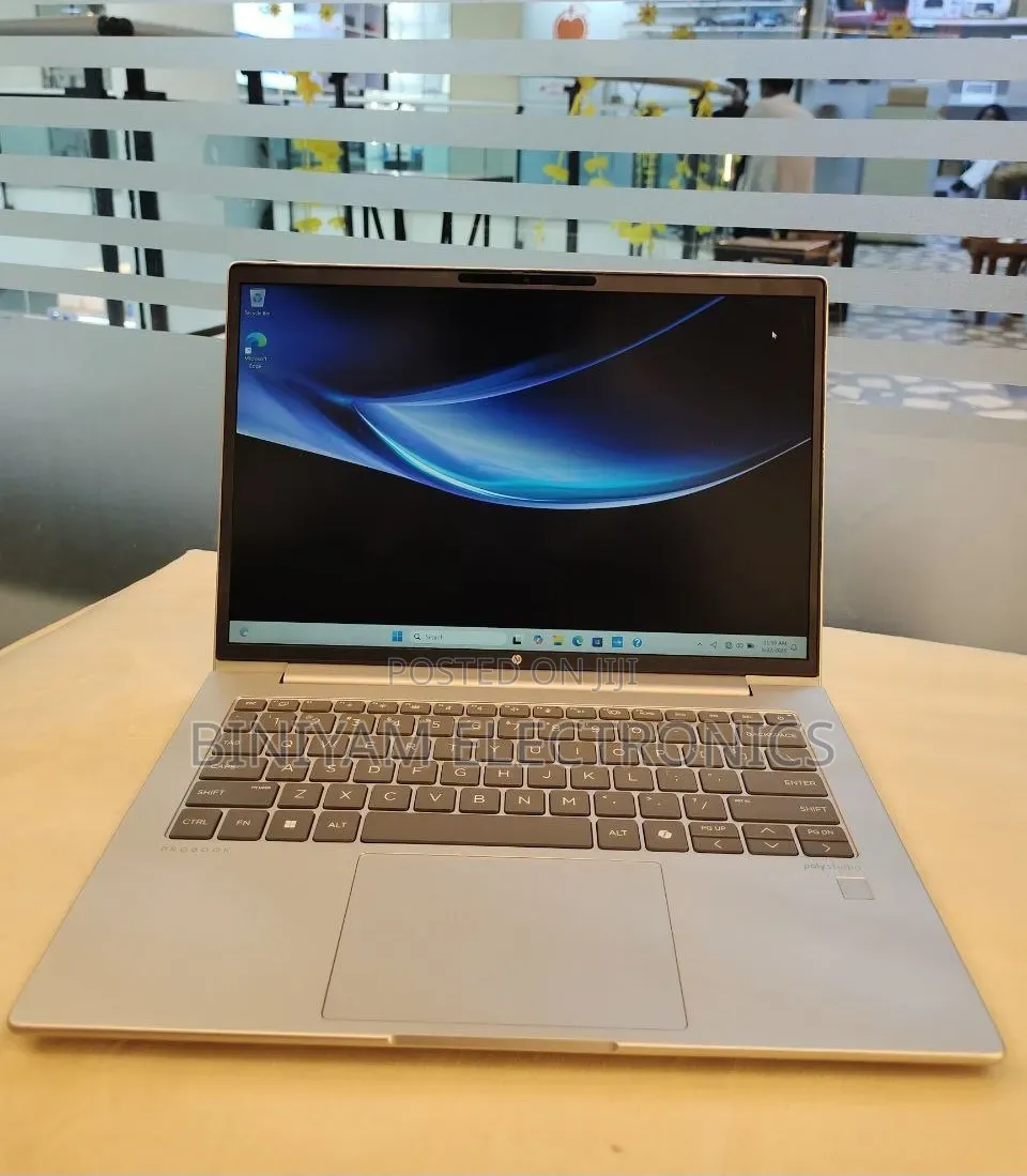 New Laptop HP ProBook 445 G9 16GB AMD Ryzen 7 SSD 512GB