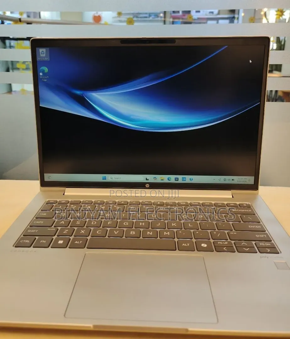 New Laptop HP ProBook 445 G9 16GB AMD Ryzen 7 SSD 512GB