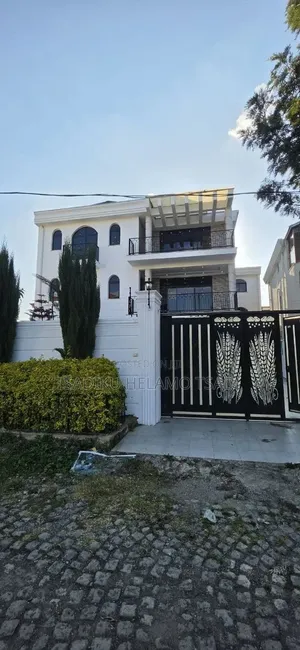 Furnished 9bdrm House in Semit Safar Sefer, Bole for sale