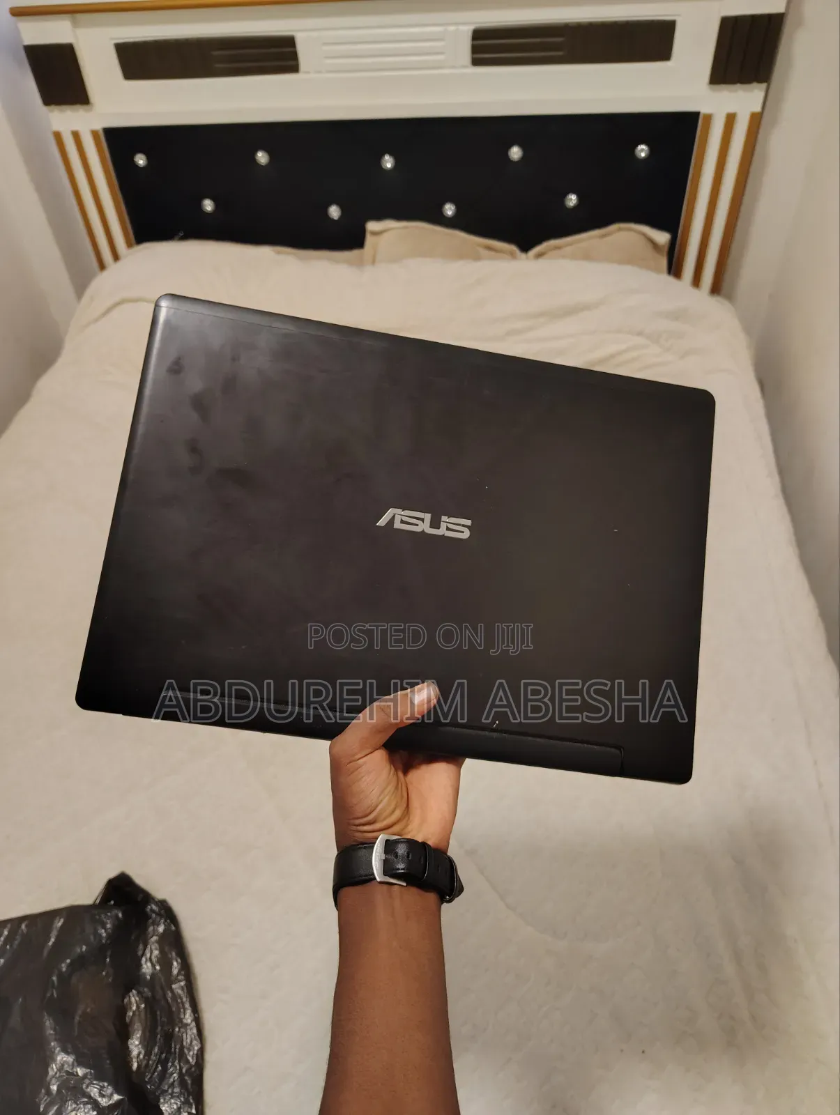 Laptop Asus VivoBook 15 X505BA 8GB Intel Core i5 HDD 500GB