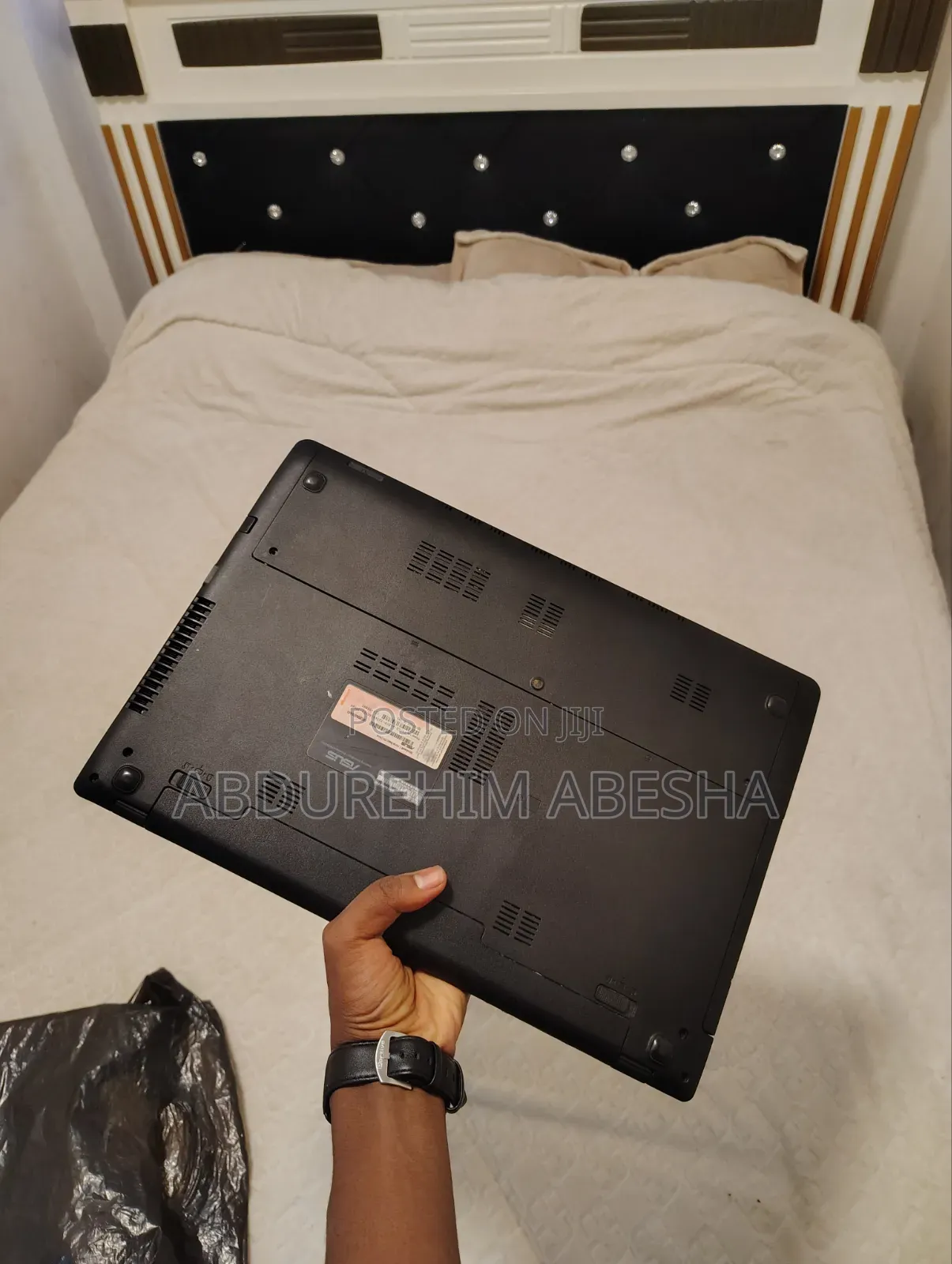 Laptop Asus VivoBook 15 X505BA 8GB Intel Core i5 HDD 500GB
