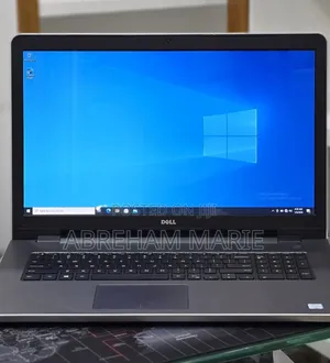 New Laptop Dell Inspiron 17 5759 8GB Intel Core i5 SSD 1T