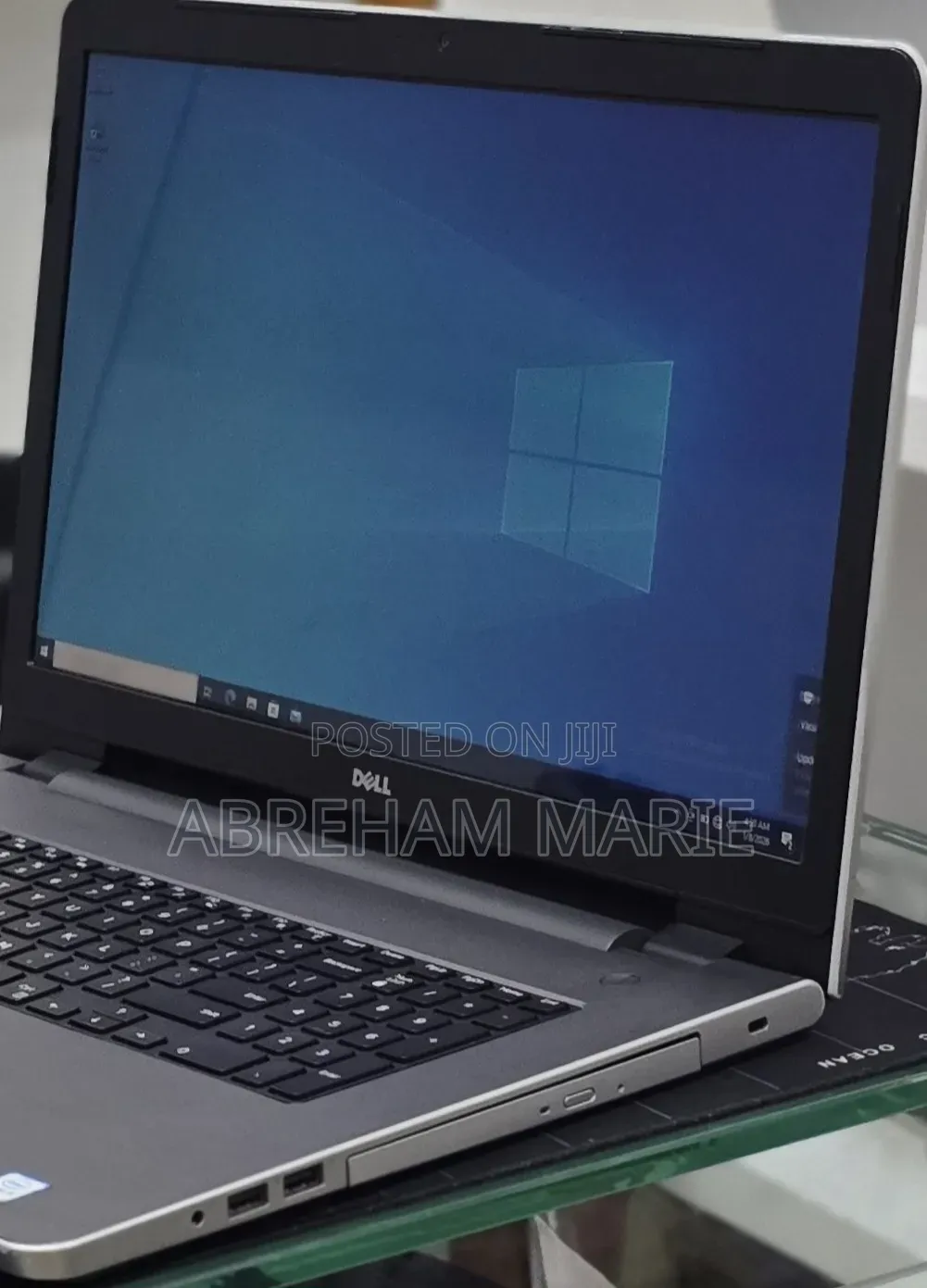 New Laptop Dell Inspiron 17 5759 8GB Intel Core i5 SSD 1T