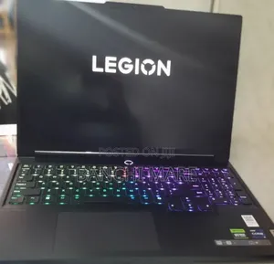 New Laptop Lenovo Legion 5 16GB Intel Core i9 SSD 1T