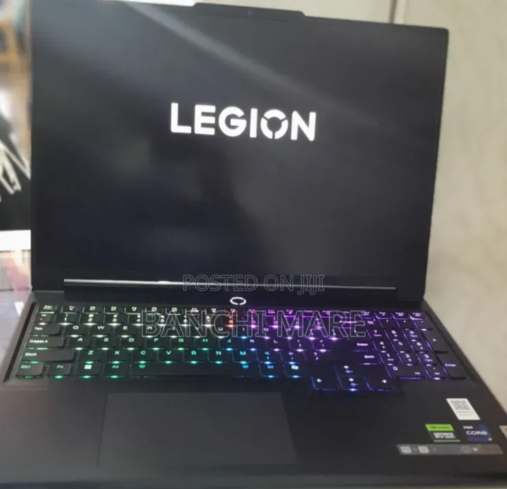 New Laptop Lenovo Legion 5 16GB Intel Core i9 SSD 1T