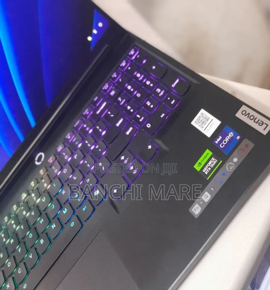 New Laptop Lenovo Legion 5 16GB Intel Core i9 SSD 1T