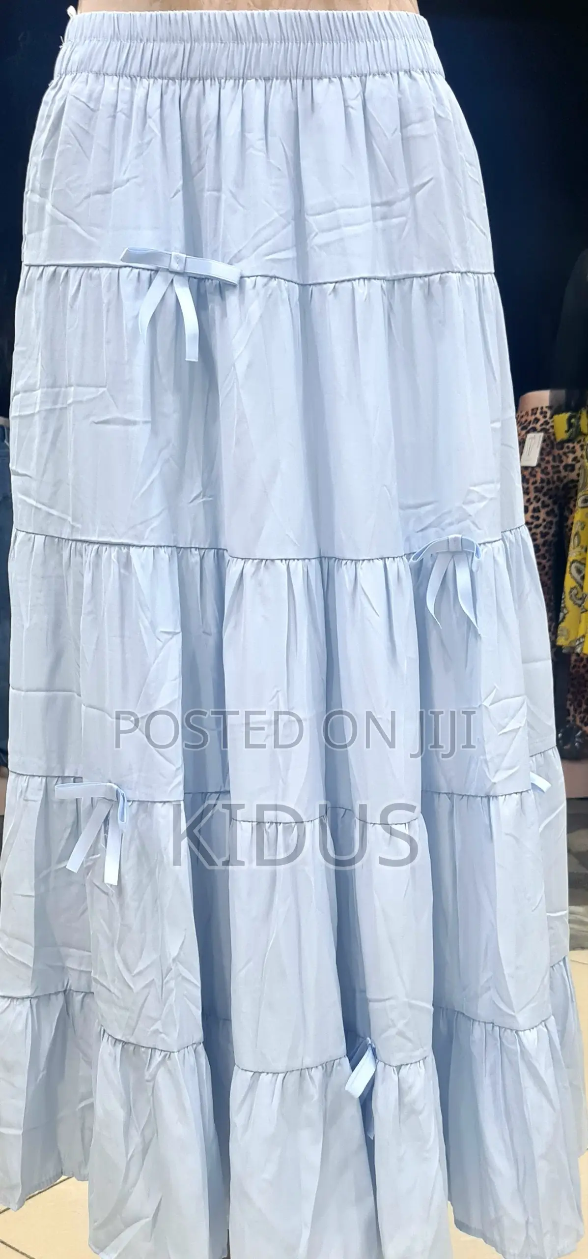 Women Maxi Skirt