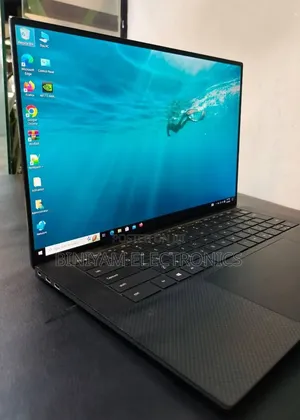 New Laptop Dell Precision 5550 16GB Intel Core i7 SSD 512GB