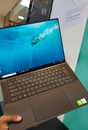 New Laptop Dell Precision 5550 16GB Intel Core i7 SSD 512GB