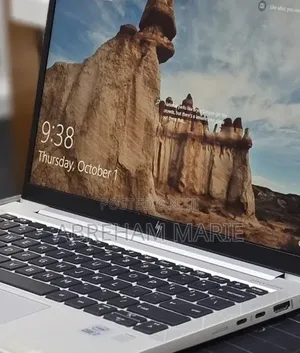 New Laptop HP EliteBook 830 G7 16GB Intel Core i7 SSD 512GB
