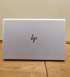 New Laptop HP EliteBook 845 G10 16GB AMD Ryzen 7 SSD 512GB
