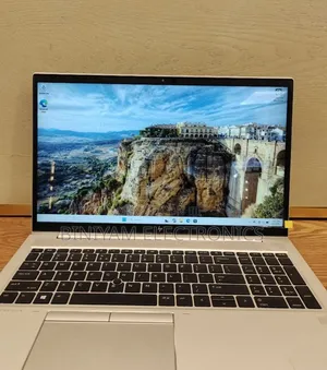 New Laptop HP EliteBook 845 G10 16GB AMD Ryzen 7 SSD 512GB