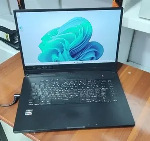 New Laptop Asus ROG Zephyrus G15 16GB AMD Ryzen 7 SSD 512GB