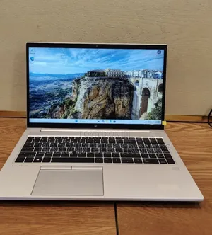 New Laptop HP EliteBook 845 G10 16GB AMD Ryzen 7 SSD 512GB