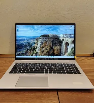 New Laptop HP EliteBook 845 G10 16GB AMD Ryzen 7 SSD 512GB