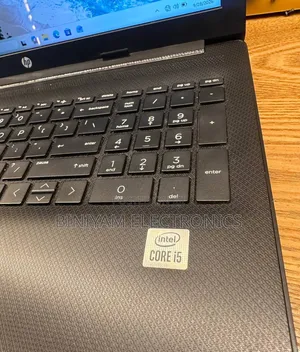 New Laptop HP Stream Notebook 8GB Intel Core i5 SSD 256GB