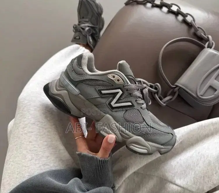 New Balance 9060 “ Shadow Grey”