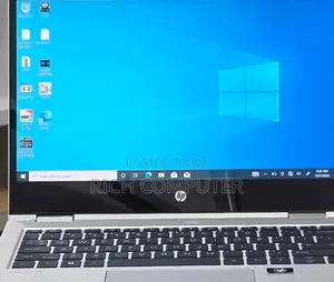 New Laptop HP ProBook 11 X360 16GB AMD Ryzen 5 SSD 512GB