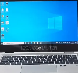 New Laptop HP ProBook 11 X360 16GB AMD Ryzen 5 SSD 512GB