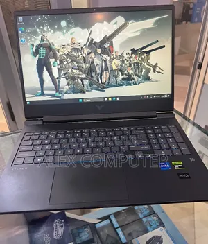 New Laptop HP Victus 16 16GB Intel Core i7 SSD 1T